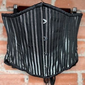Women’s “Stripped” Corset